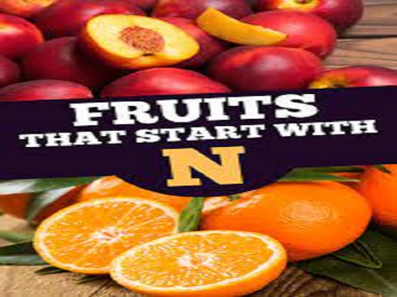 Fruit Beginning With N - Article 2